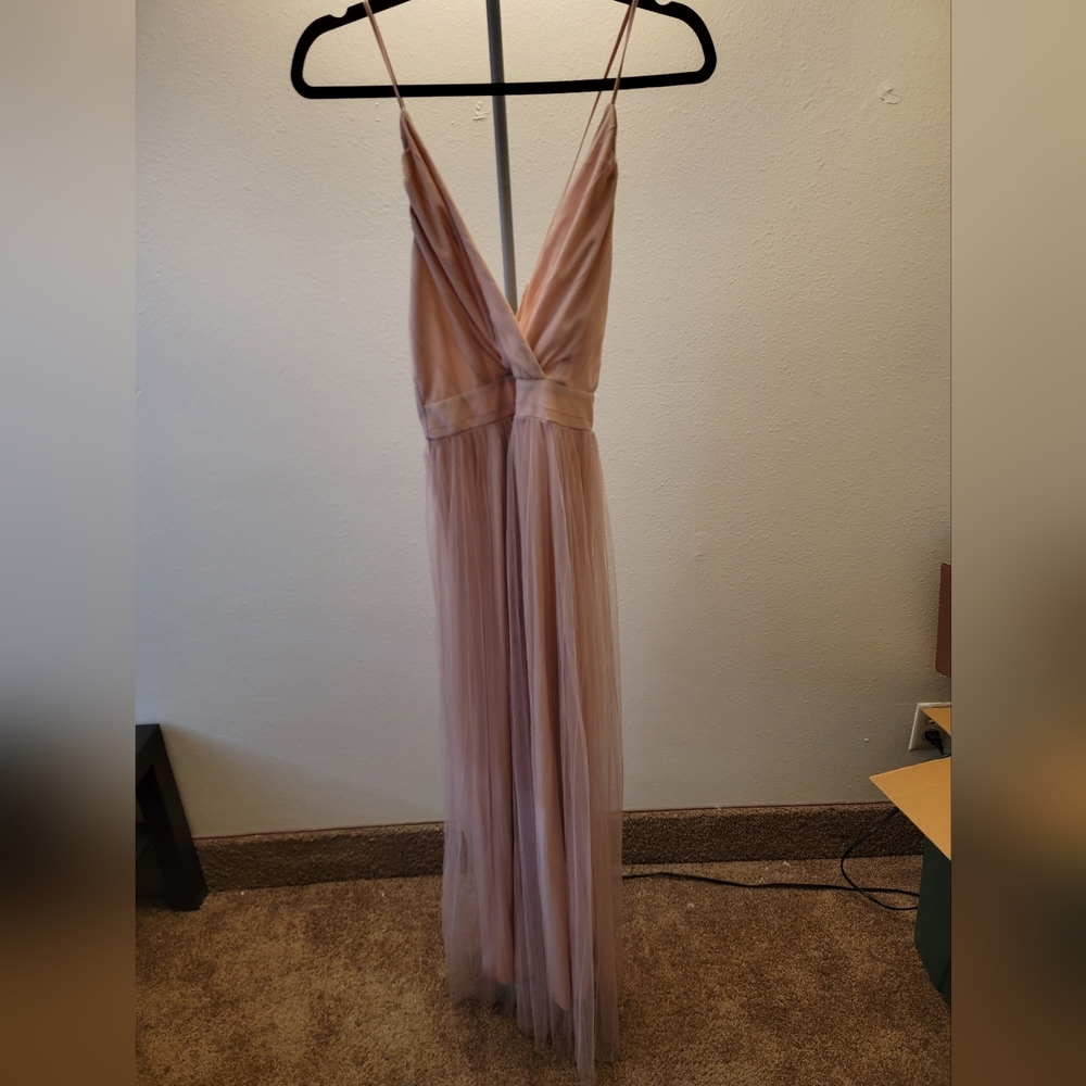 Long dress
